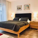 Apartmán Rodzinne Z Ogrodkiem Pogorzelica (Gmina Rewal)
