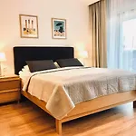 Rodzinne Z Ogrodkiem Apartmán *