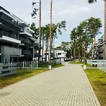 Apartman Rodzinne Z Ogrodkiem Pogorzelica