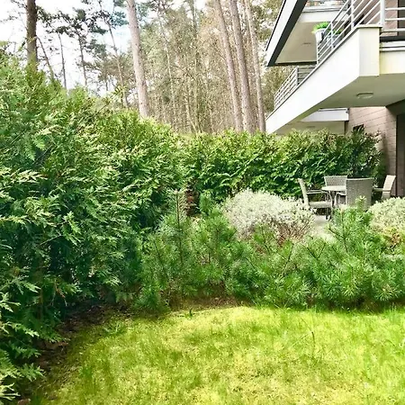 Rodzinne Z Ogrodkiem 아파트 *