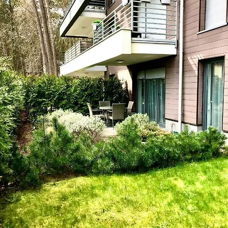 Rodzinne Z Ogrodkiem 아파트 *