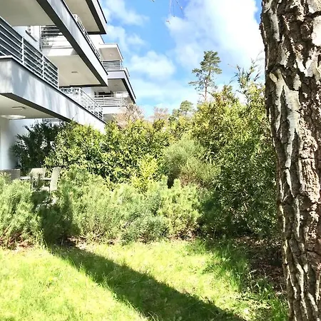 Appartement Rodzinne Z Ogrodkiem