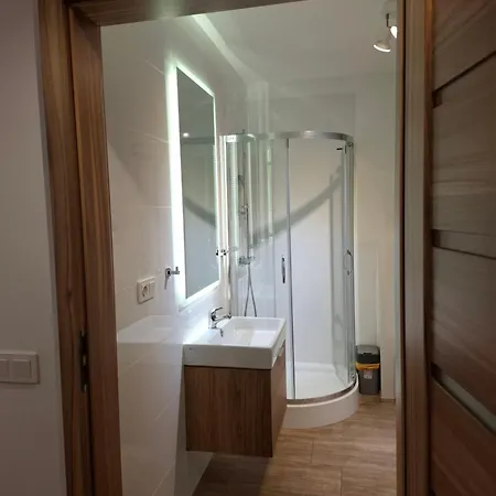 Rodzinne Z Ogrodkiem Pogorzelica (Gmina Rewal)