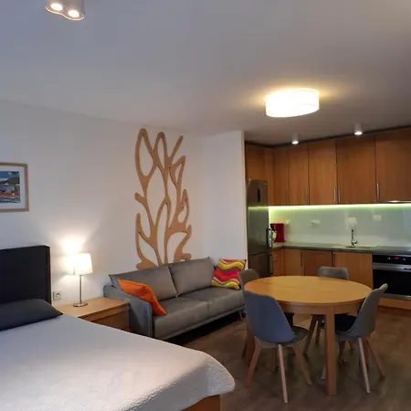 Apartmán Rodzinne Z Ogrodkiem Pogorzelica (Gmina Rewal)