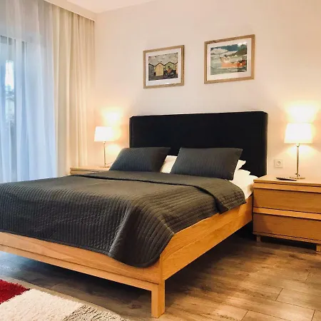 Appartement Rodzinne Z Ogrodkiem Pogorzelica (Gmina Rewal)