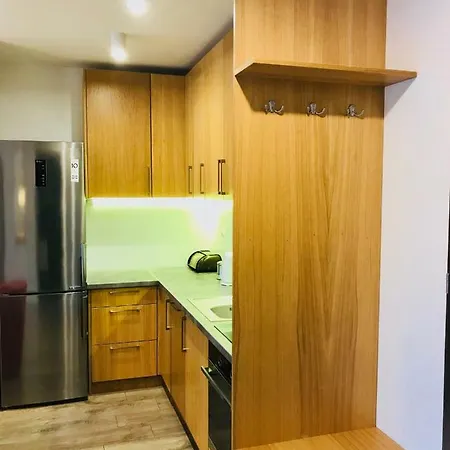 Rodzinne Z Ogrodkiem 아파트 *