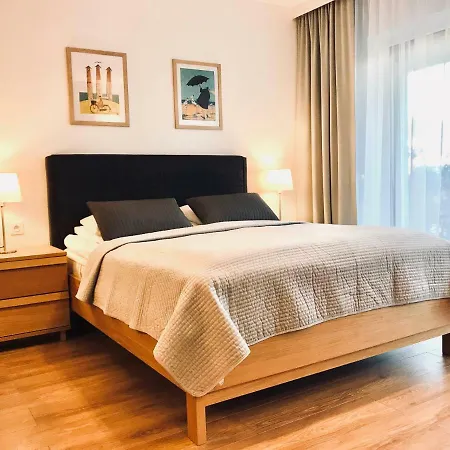 Rodzinne Z Ogrodkiem 아파트 *