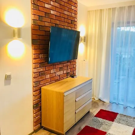 Rodzinne Z Ogrodkiem Appartement