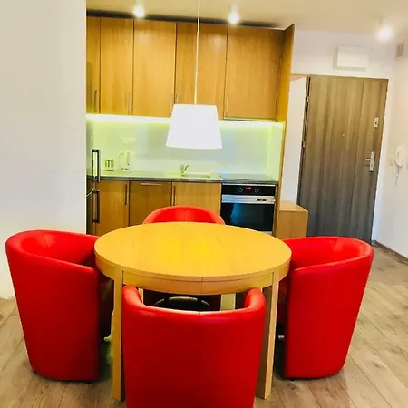 Rodzinne Z Ogrodkiem Daire *