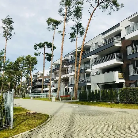 아파트 Rodzinne Z Ogrodkiem *