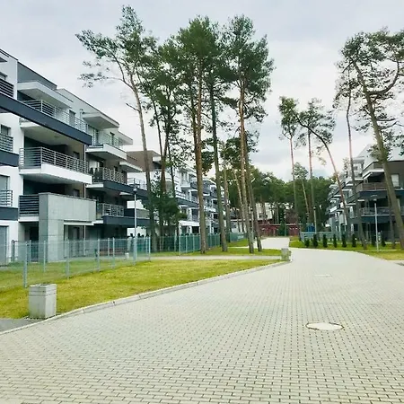 Apartmán Rodzinne Z Ogrodkiem