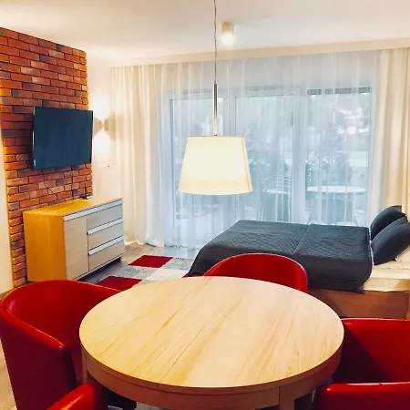 Rodzinne Z Ogrodkiem Daire *