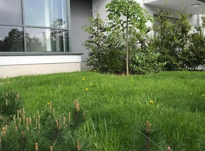 Rodzinne Z Ogródkiem *