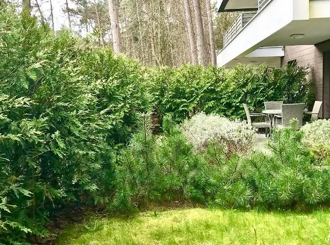 Rodzinne Z Ogródkiem Apartament *