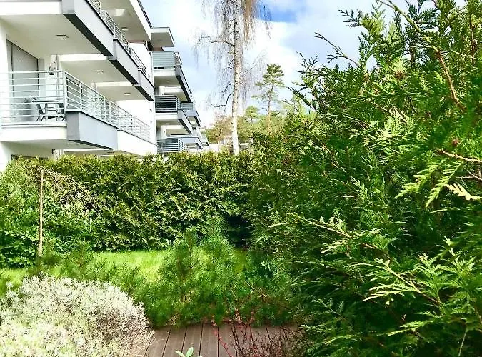 Rodzinne Z Ogródkiem Apartament Pogorzelica (Gmina Rewal)