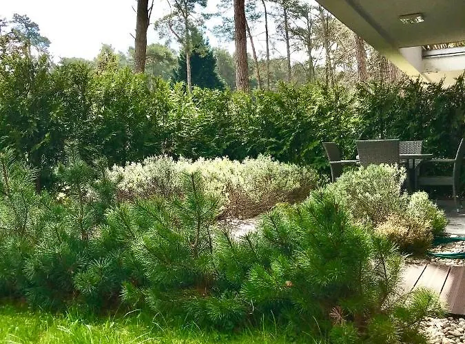 Rodzinne Z Ogródkiem Pogorzelica (Gmina Rewal)