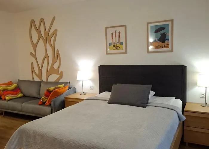 Rodzinne Z Ogrodkiem Apartment Pogorzelica (Gmina Rewal)