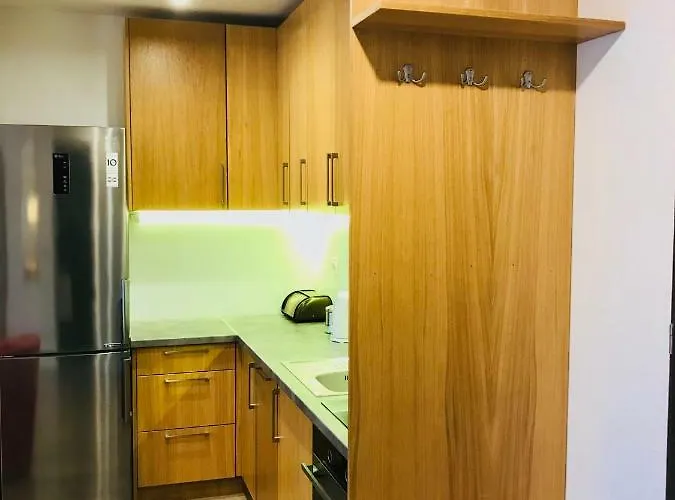 Rodzinne Z Ogródkiem Apartament *