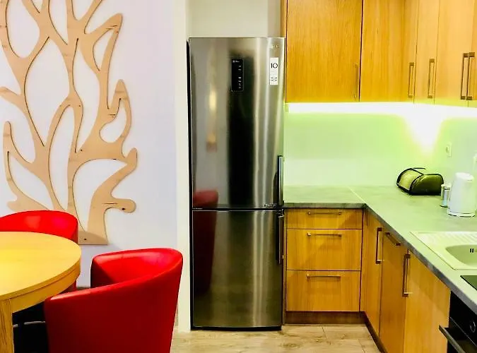 Rodzinne Z Ogródkiem *