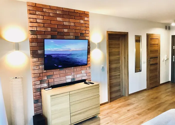 Apartament Rodzinne Z Ogródkiem