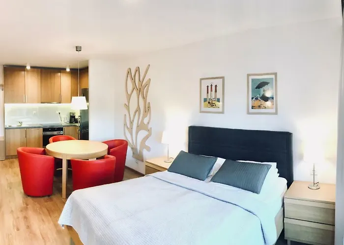 Rodzinne Z Ogródkiem Apartament