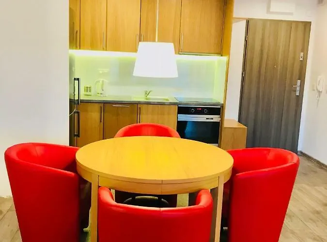 Rodzinne Z Ogródkiem Apartament *