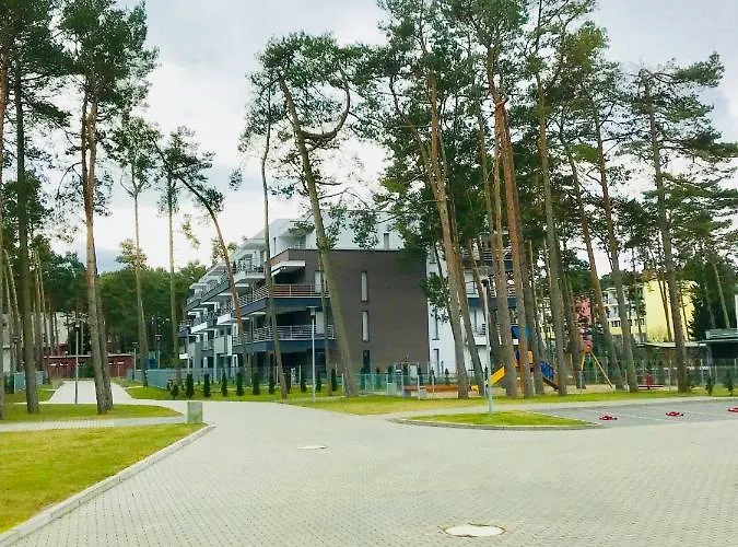 Rodzinne Z Ogródkiem * Pogorzelica (Gmina Rewal)