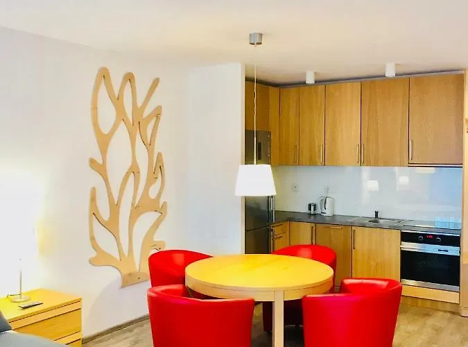 Rodzinne Z Ogródkiem Apartament Pogorzelica (Gmina Rewal)