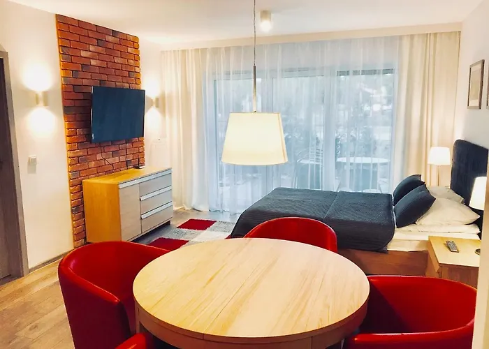 Rodzinne Z Ogródkiem Apartament *